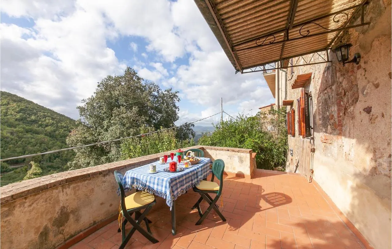 Two-Bedroom Holiday Home In La Sassa