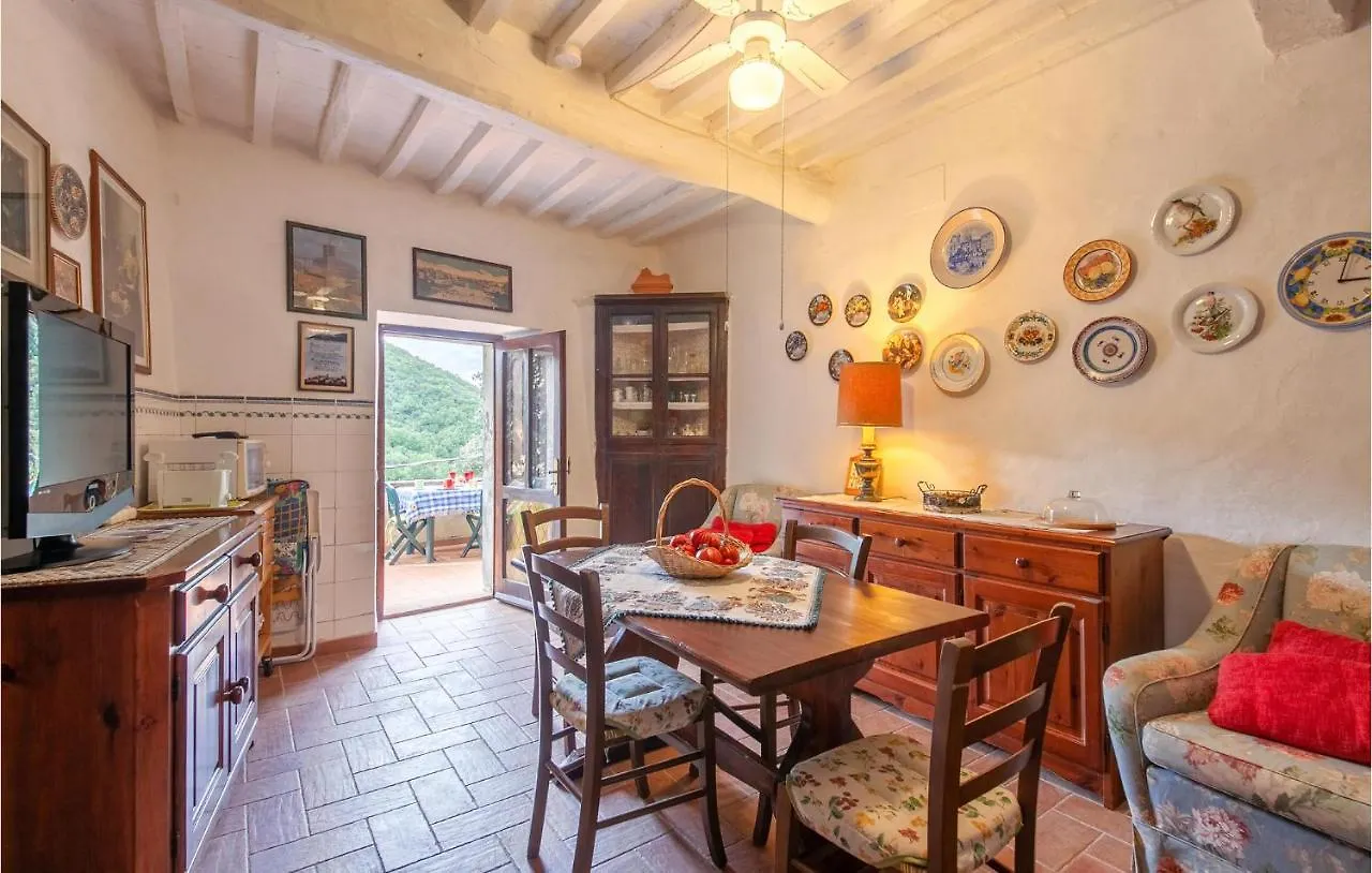 Two-Bedroom Holiday Home In La Sassa Italy