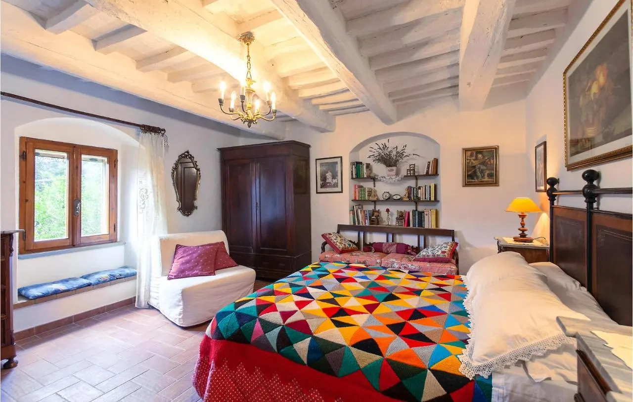 Two-Bedroom Holiday Home In La Sassa 0*, Montescudaio Italy