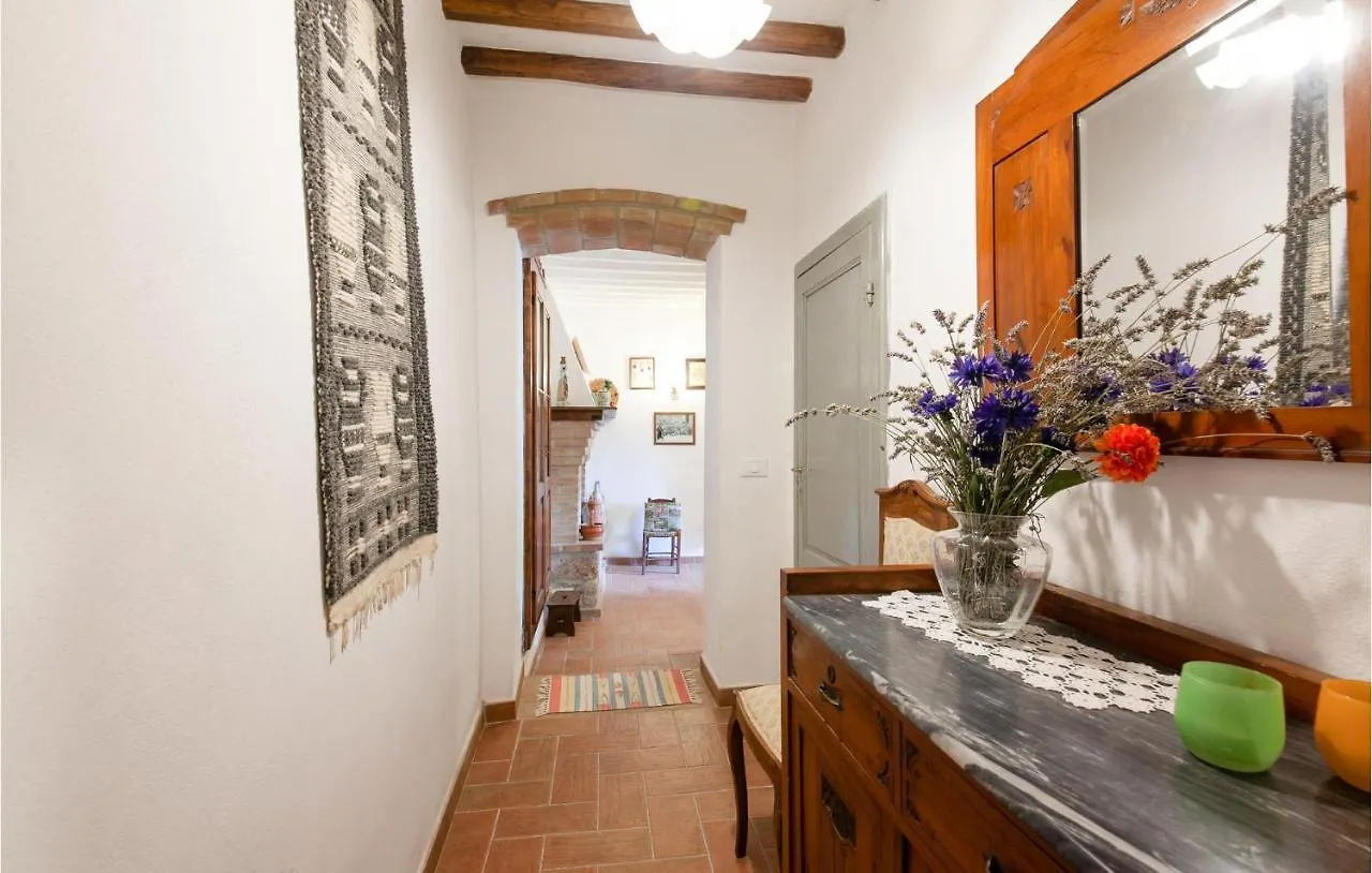 Two-Bedroom Holiday Home In La Sassa  Montescudaio