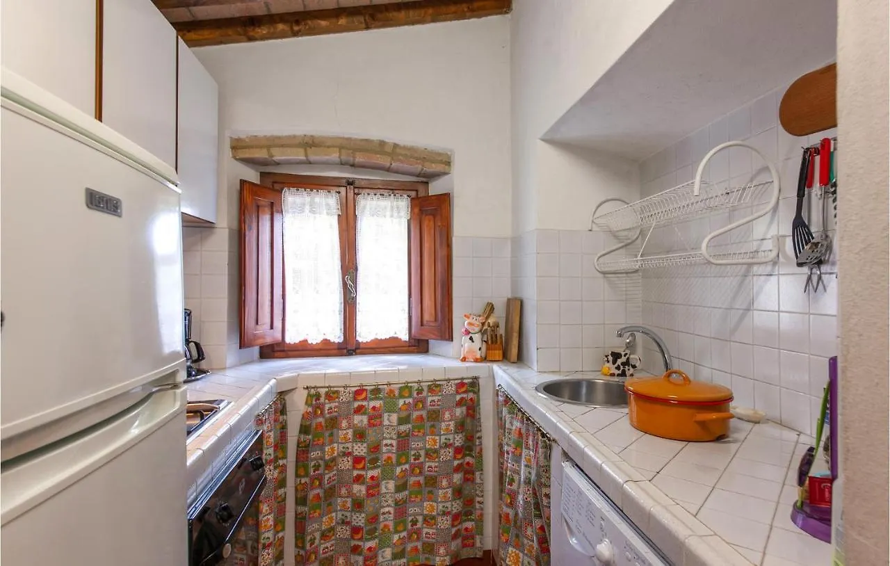 Two-Bedroom Holiday Home In La Sassa 0*, Montescudaio Italy