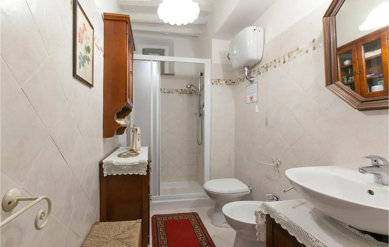 Two-Bedroom Holiday Home In La Sassa Montescudaio