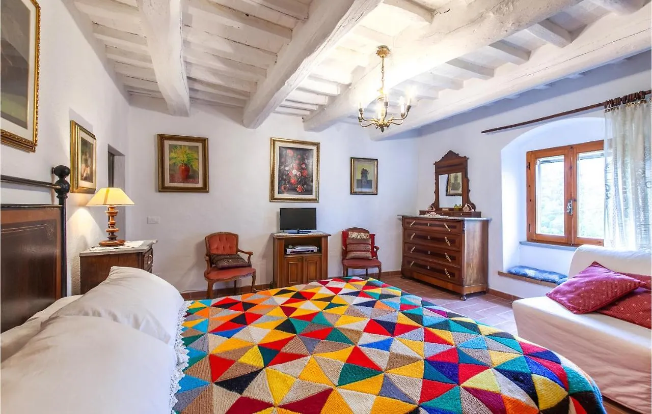 Two-Bedroom Holiday Home In La Sassa