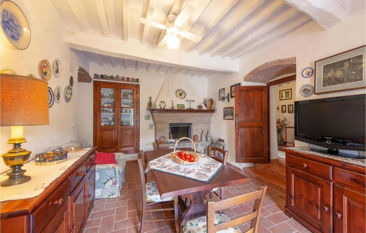 Two-Bedroom Holiday Home In La Sassa Montescudaio