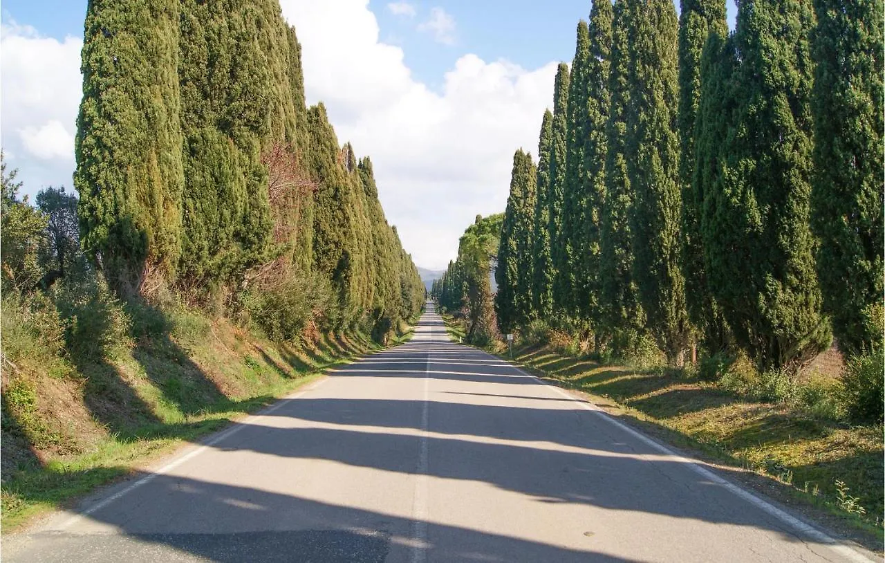 Two-Bedroom Holiday Home In La Sassa 0*, Montescudaio